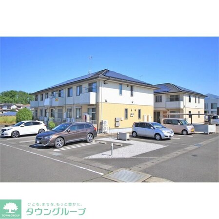 サンハイム A (樋越町1034)の物件外観写真